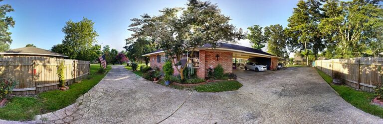 Central, Louisiana, photographed in 2013